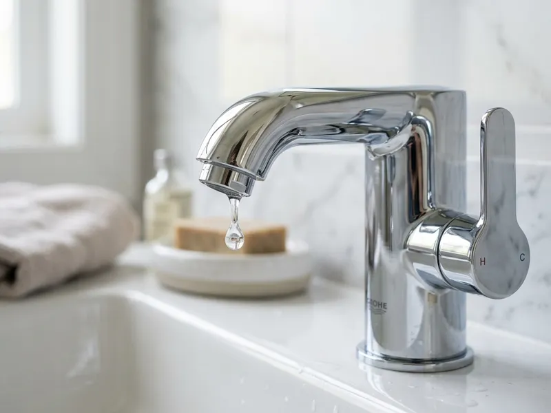 Faucet Repair & Installation Plumber in Victorville, CA