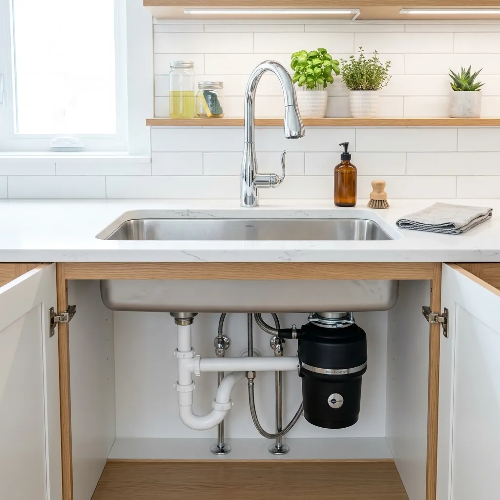 Kitchen Plumbing in Victorville, CA